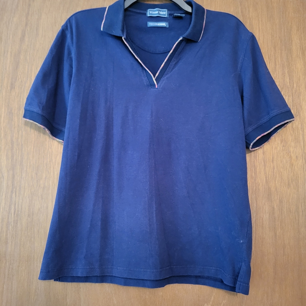 Winner Mate Women's Technicool Golf Shirt, L